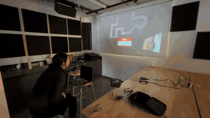 animation: first artifact from the series on recognition