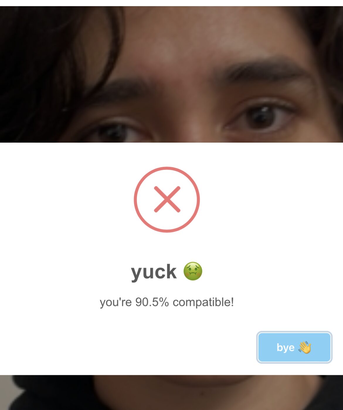 screenshot: second artifact from the series on recognition